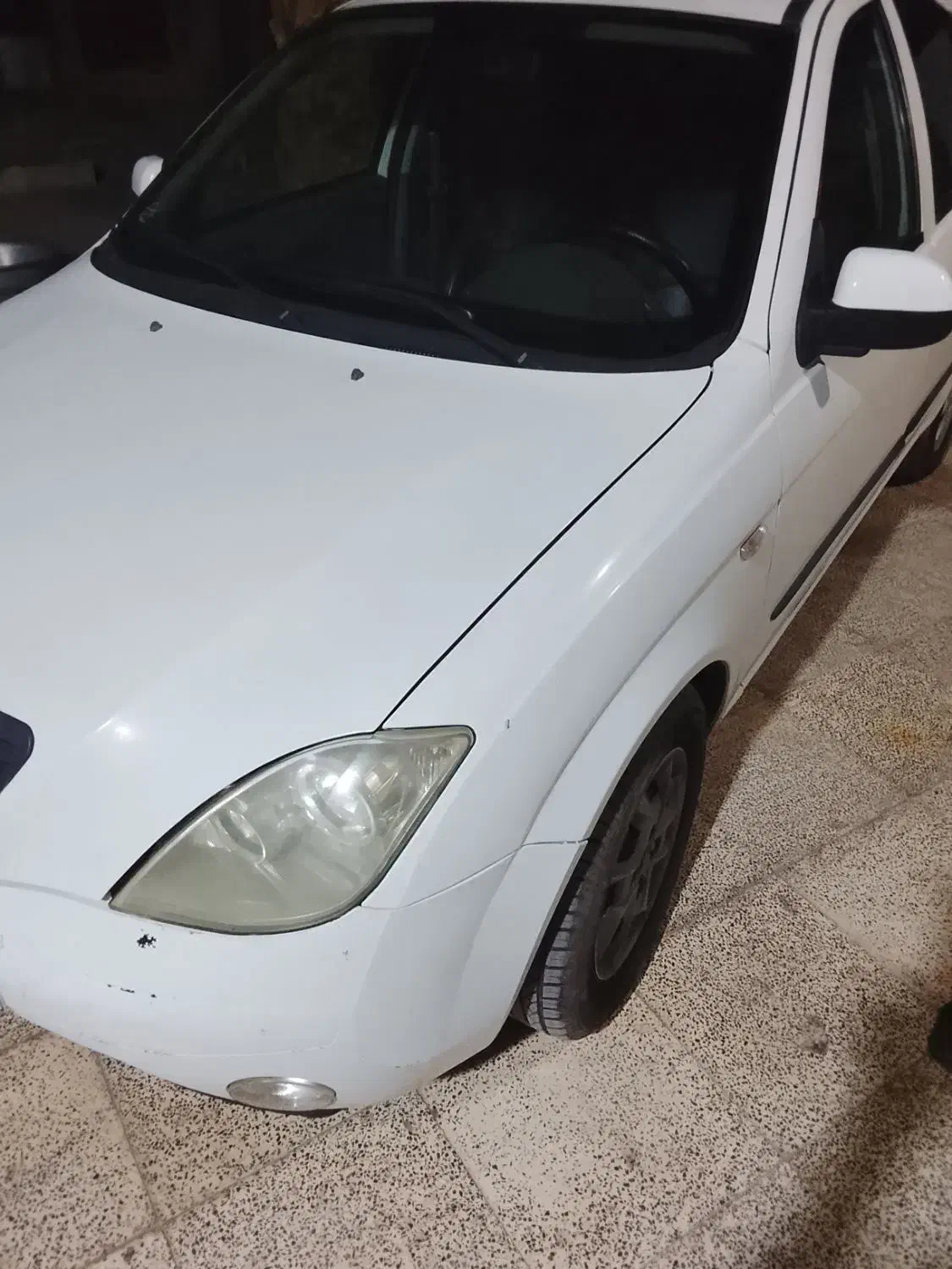 تیبا 2 مدل 400|خودرو سواری و وانت|بم, |دیوار