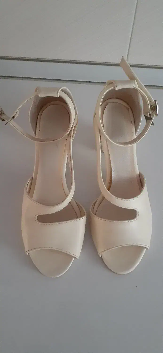 کفش مجلسی سایز ۳۹|کیف، کفش، کمربند|مرند, |دیوار