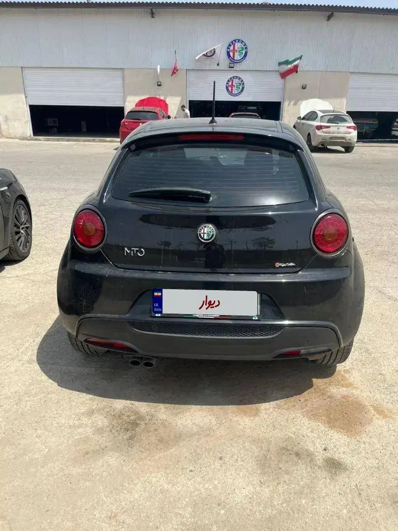 آلفارومئو میتو Alfaromeo mito|خودرو سواری و وانت|تهران, سعادت‌آباد|دیوار