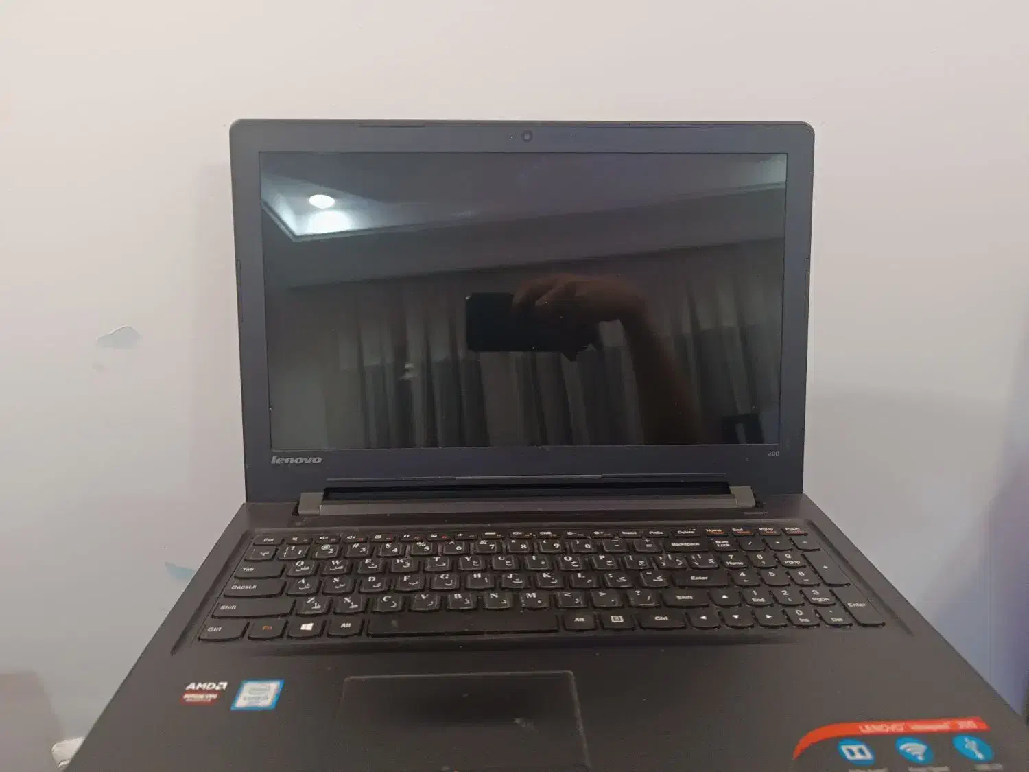 لپ تاپ lenovo ideapad 300|رایانه همراه|تهران, قیطریه|دیوار