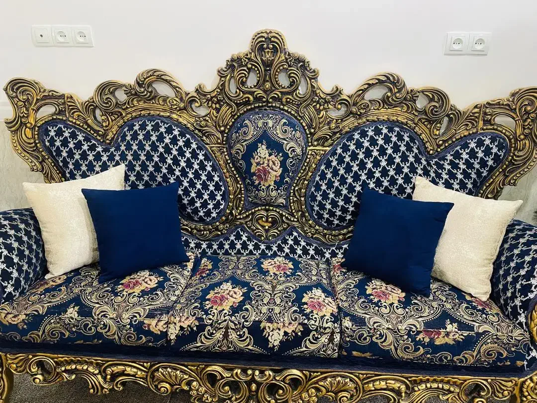 فروش ۴ عدد کوسن نو نو بدون استفاده|رختخواب، بالش، پتو|شبانکاره, |دیوار