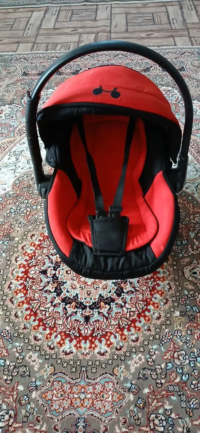 کریر نوزاد|کالسکه و لوازم جانبی|پلدشت, |دیوار