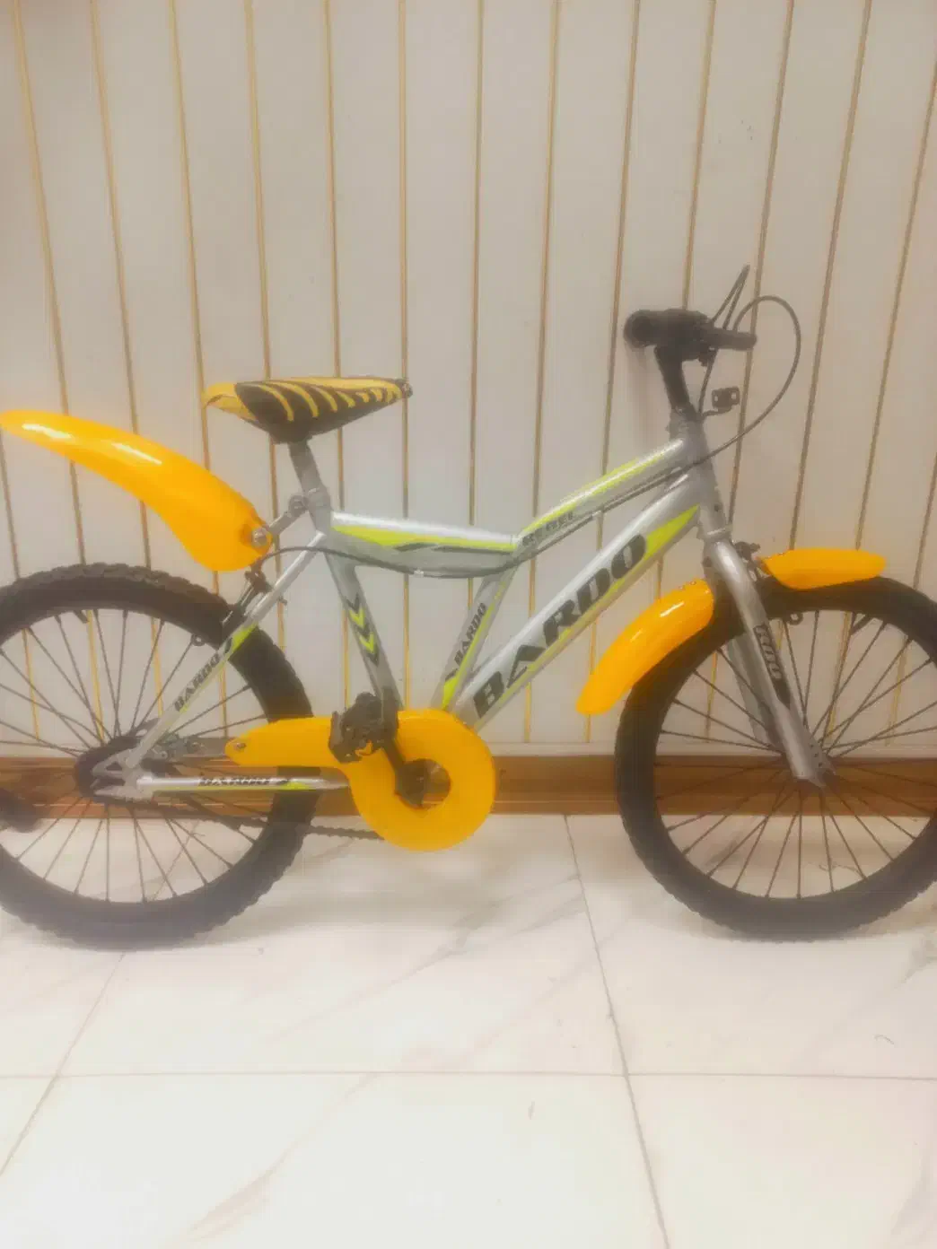 دوچرخه ۲۰ تمیز تمیز سالم|دوچرخه، اسکیت، اسکوتر|قم, شاه ابراهیم|دیوار