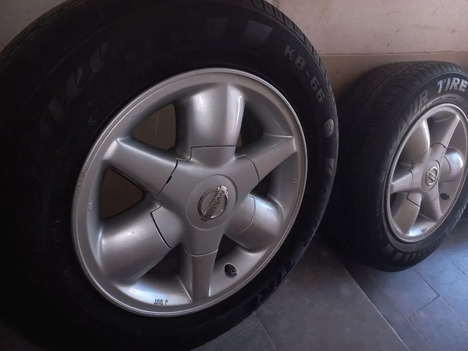 رینگ نیسان اصل و وسایل کشاورزی|قطعات یدکی و لوازم جانبی|شیراز, لشکری|دیوار