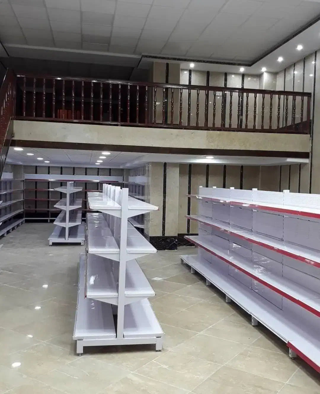 قفسه دوبل|فروشگاه و مغازه|تهران, پونک|دیوار