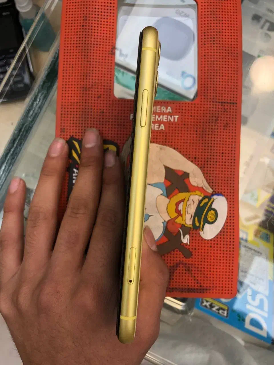 ایفون 11 نرمال|موبایل|ری, هاشم‌آباد|دیوار