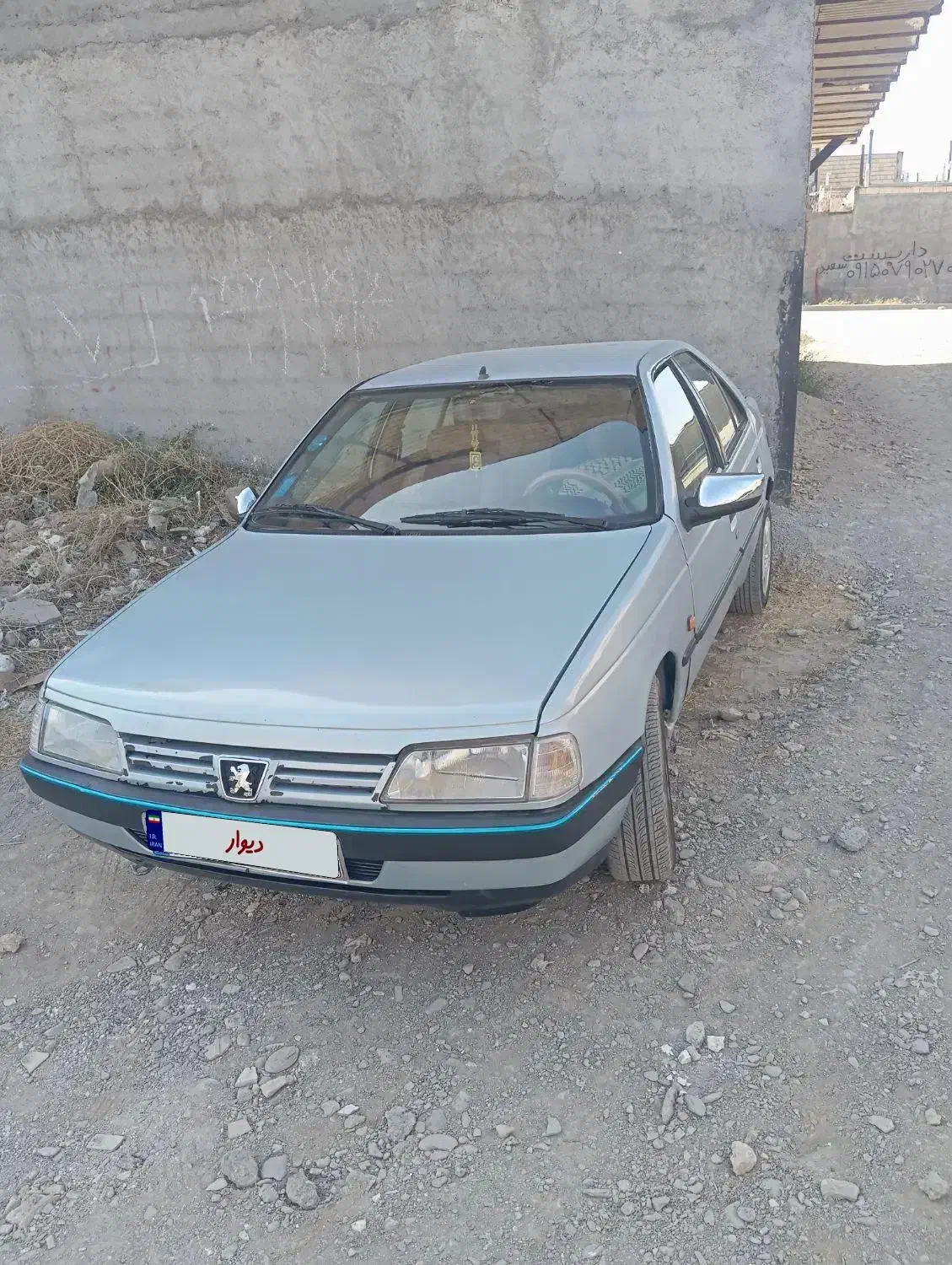 پژوروا87|خودرو سواری و وانت|گلبهار, نوبهار|دیوار