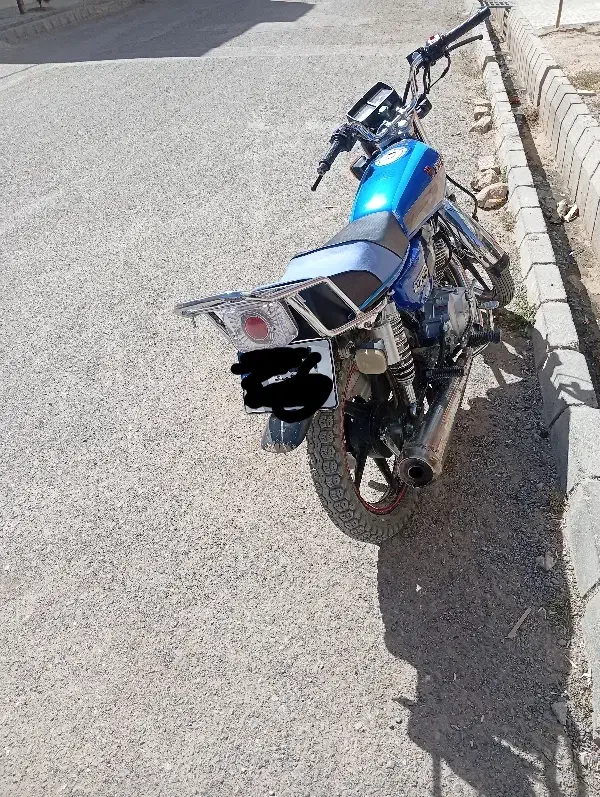 موتور احسان|موتورسیکلت|تایباد, |دیوار