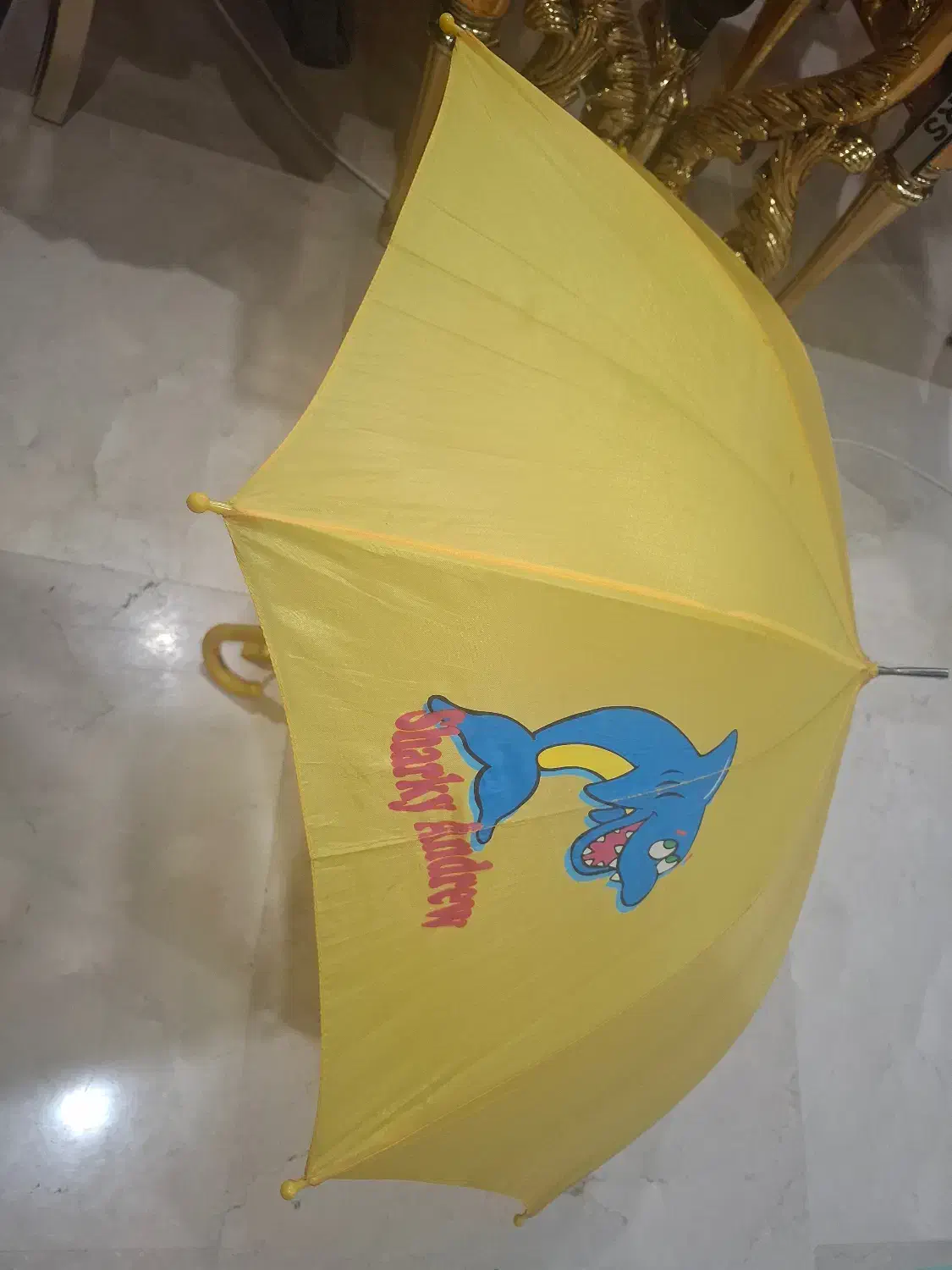 چتر کودکانه برند Ovida همراه با سوت|اسباب و اثاث بچه|تهران, ونک|دیوار