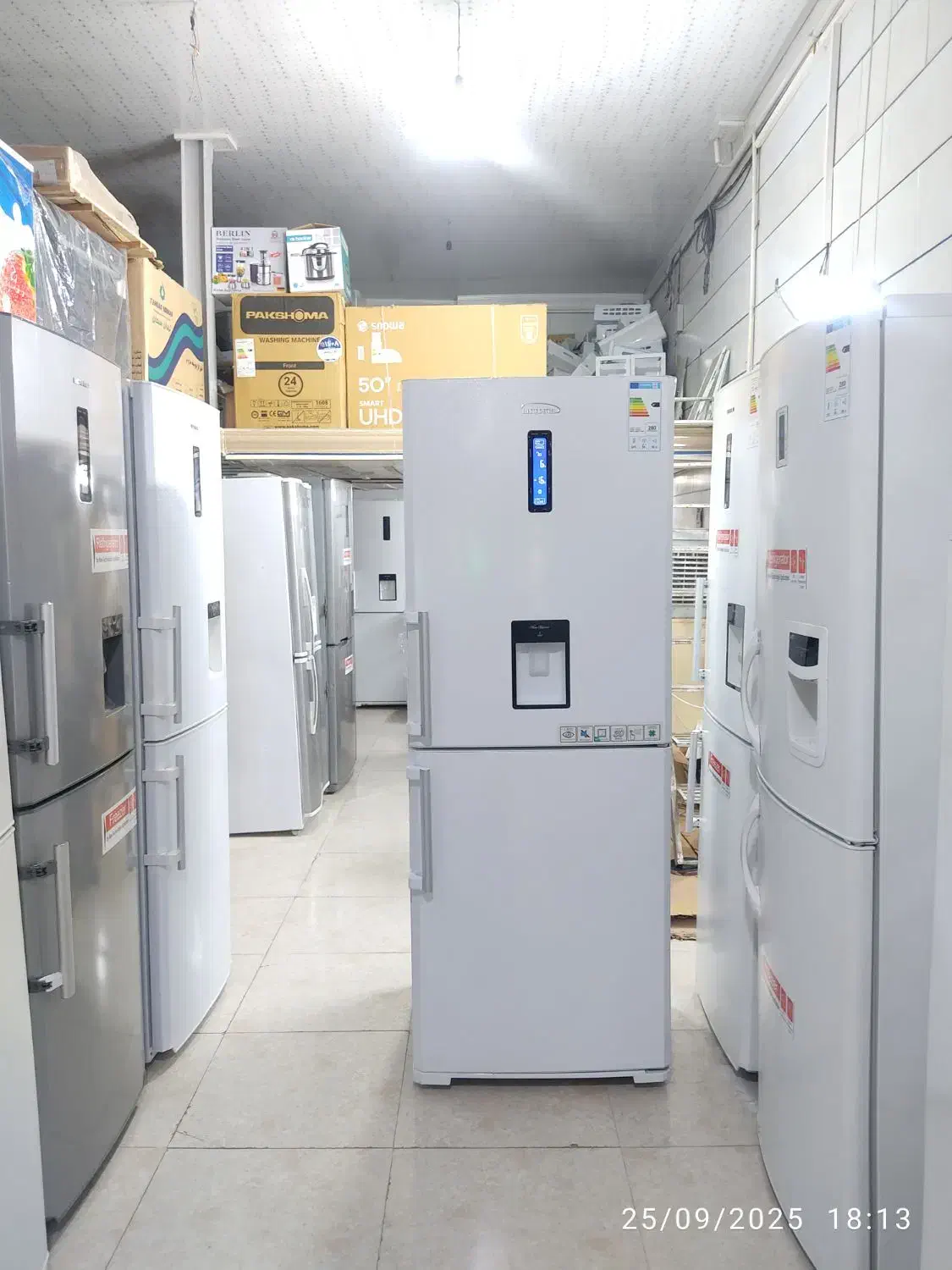 خرید یخچال و لباسشویی شما با بالاترین قیمت|یخچال و فریزر|قزوین, |دیوار