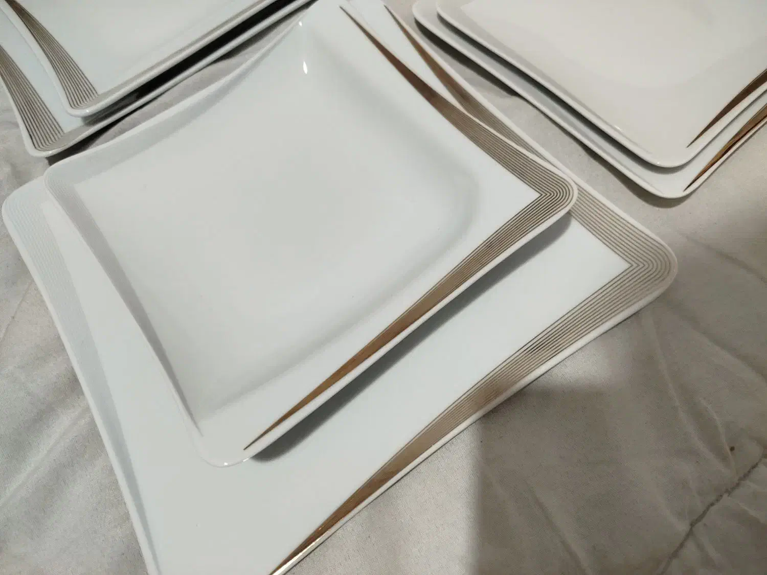 سرویس چینی ۴۱پارچه توس|ظروف سرو و پذیرایی|مشهد, انصار|دیوار