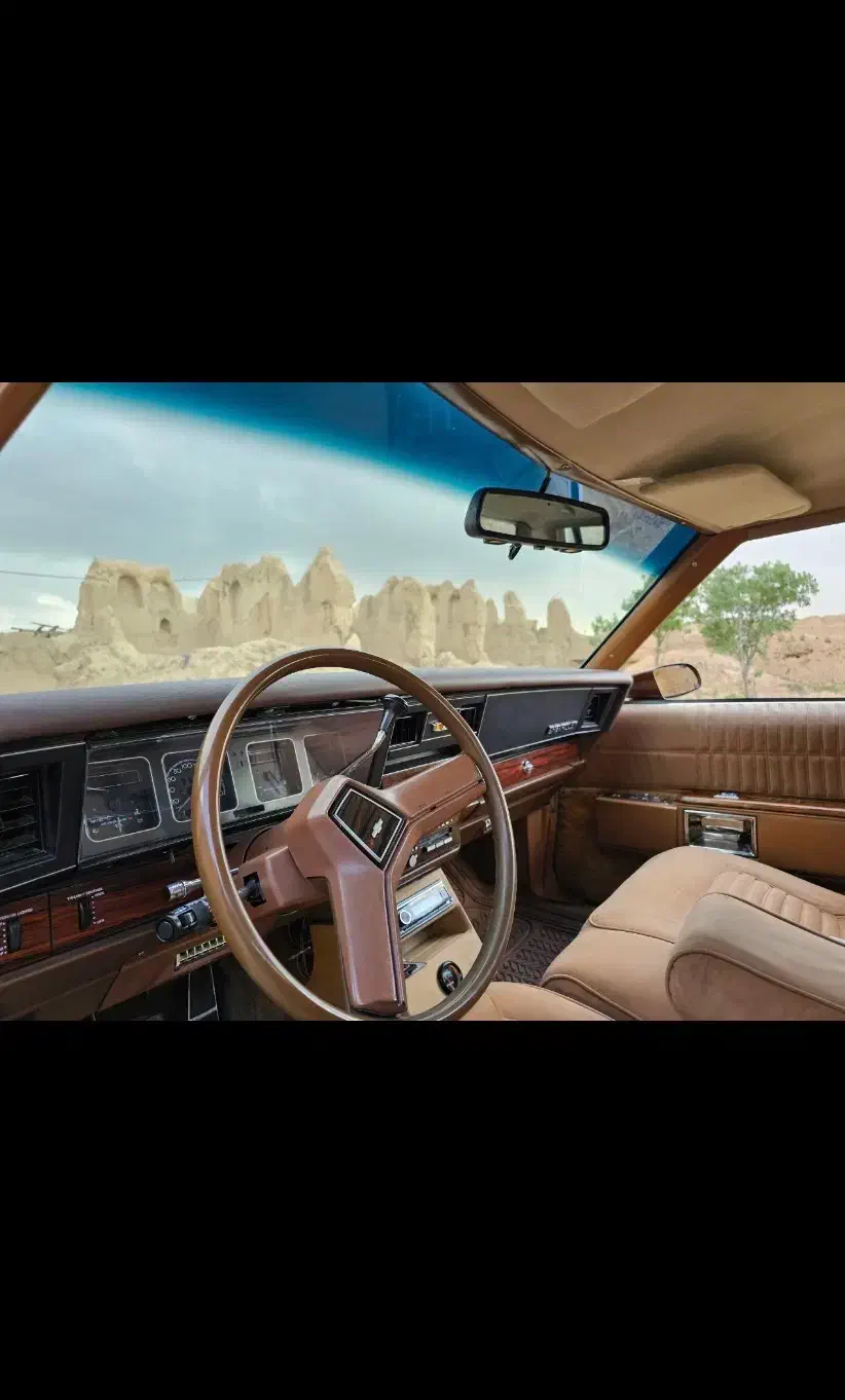 شورلت کاپریس بروگهام ۸۸|خودرو کلاسیک|تهران, دکتر هوشیار|دیوار