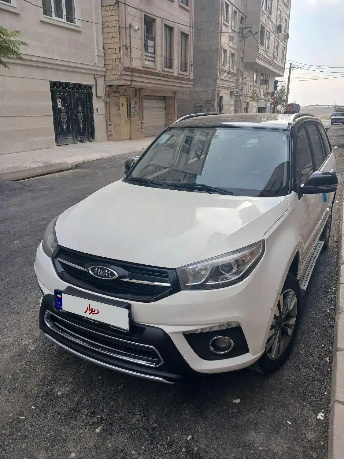 ام وی ام ایکس ۳۳|خودرو سواری و وانت|شاهدشهر, |دیوار