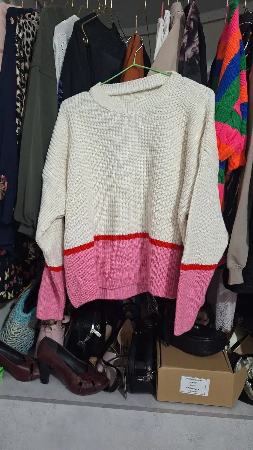 فروش لباس نو و دست دوم خرید ندارم|لباس|اصفهان, جلفا|دیوار