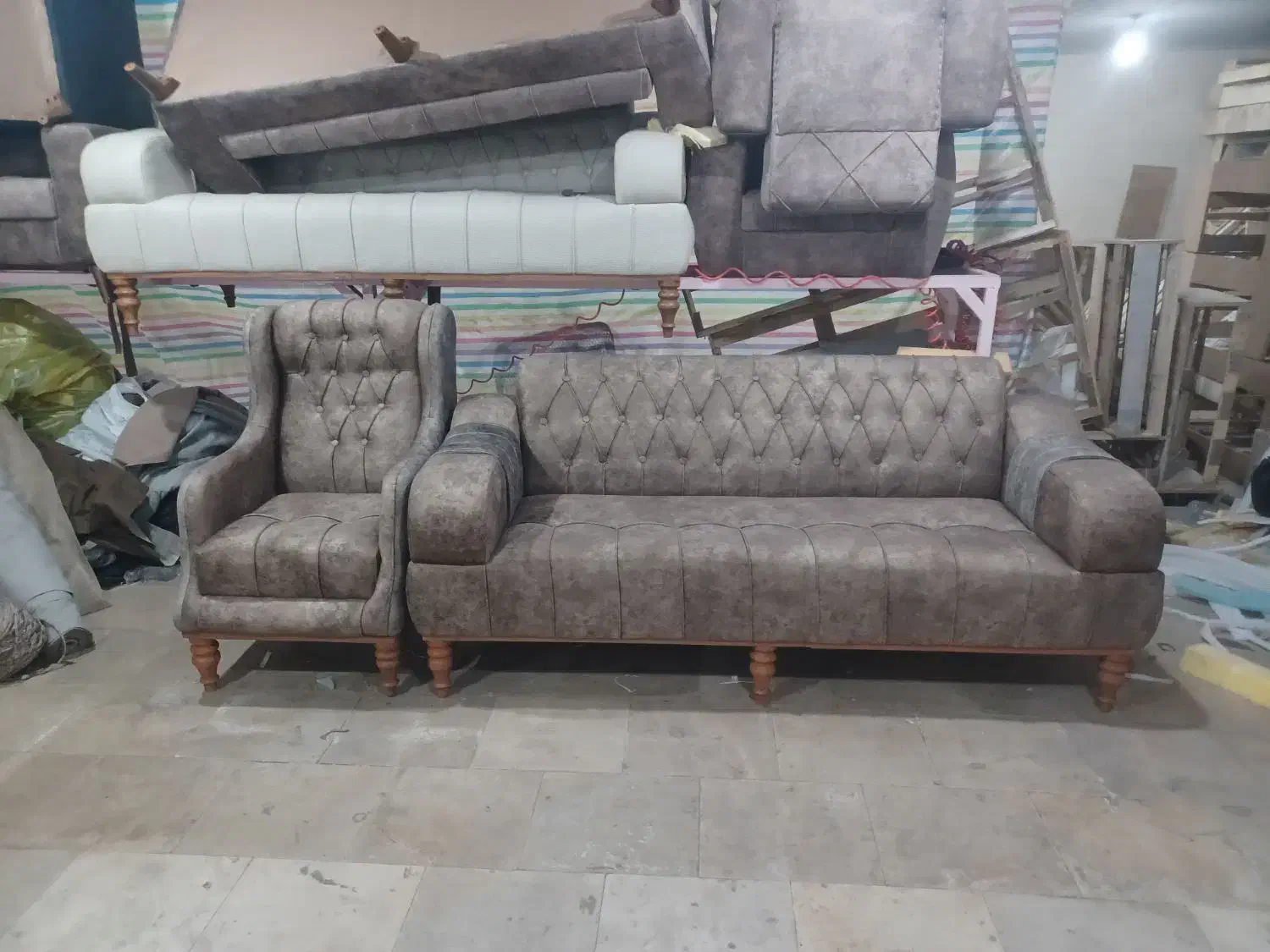 استخدام رو کوب مبل|استخدام صنعتی، فنی، مهندسی|اردبیل, |دیوار