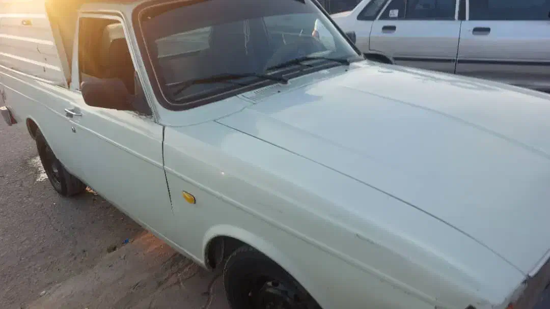 وانت پیکان|خودرو سواری و وانت|نازیل, |دیوار