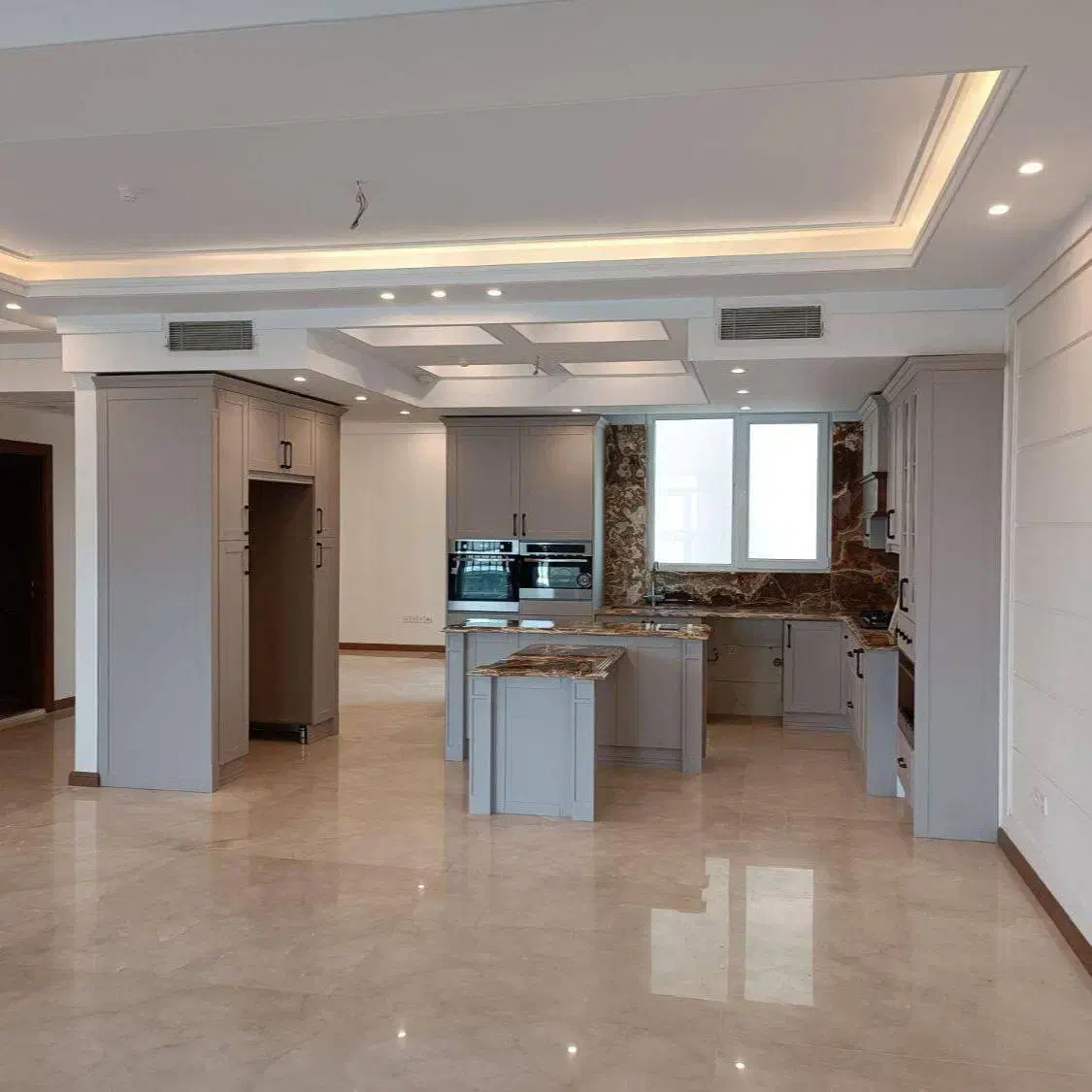 ۶۰ متر پروژه مجلل آکاش دریاچه چیتگر|پیش‌فروش املاک|تهران, شهرک الهیه غرب|دیوار