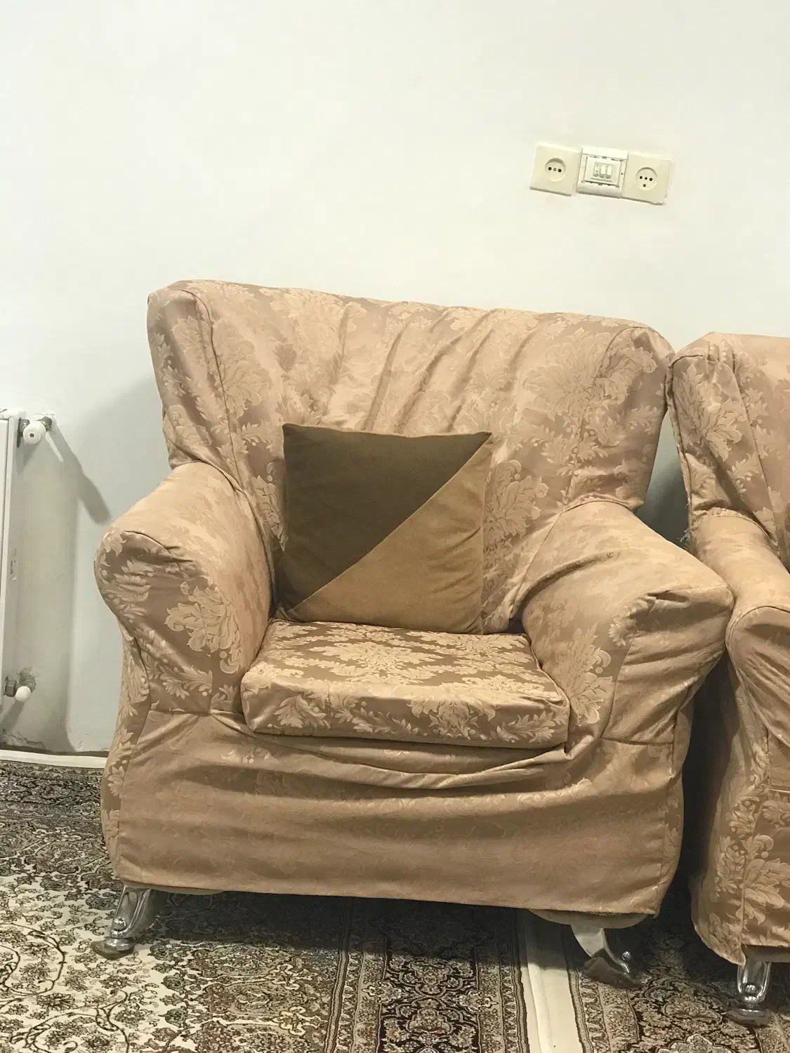 فروش مبل و جلو مبلی|مبلمان خانگی و میز عسلی|سنندج, |دیوار