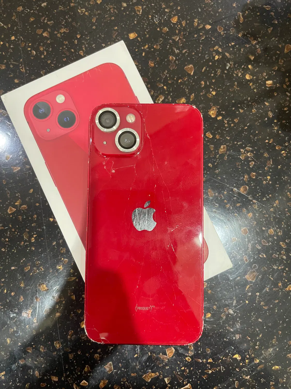 Iphone 13 normal|موبایل|قائم‌شهر, |دیوار