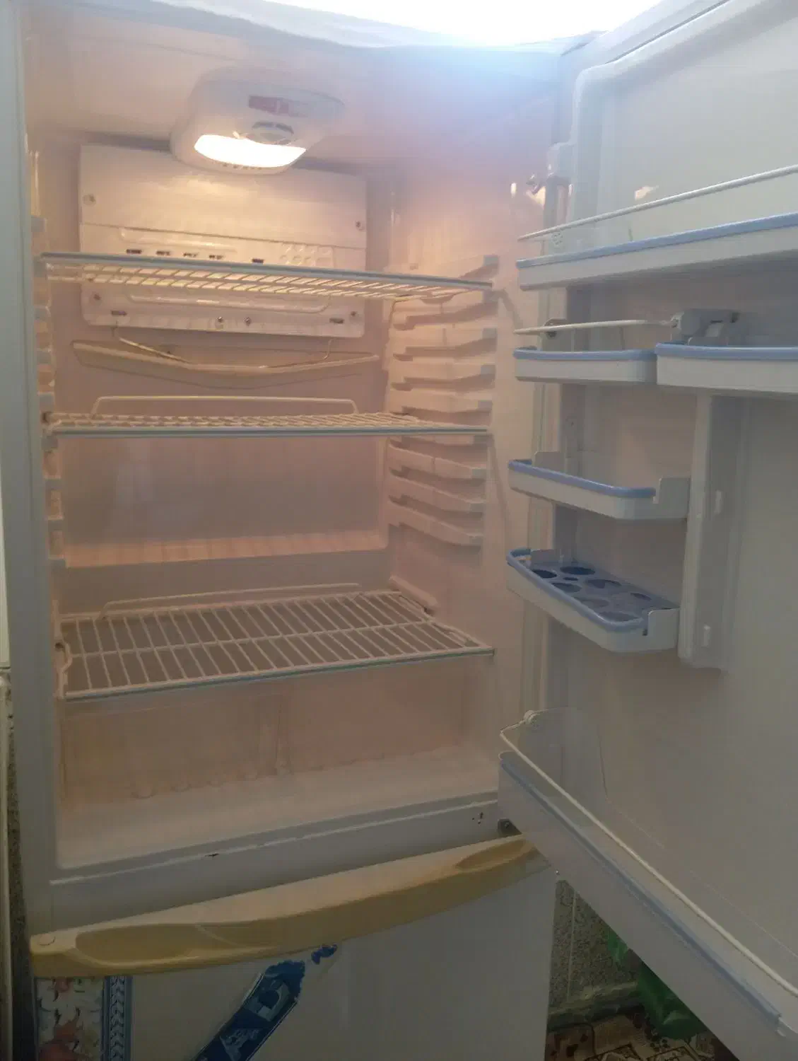 یخچالHanzad|یخچال و فریزر|پارسآباد, |دیوار