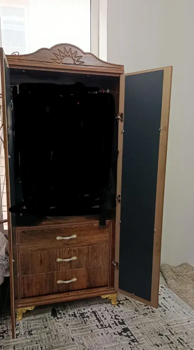 کمد|جاکفشی، کمد، دراور|دورود, |دیوار