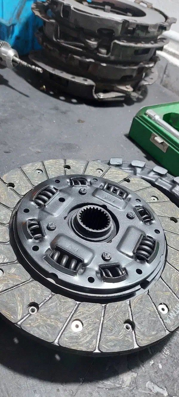 لنت کوبی ، دیسک و صفحه کلاچ|قطعات یدکی و لوازم جانبی|مشهد, فلسطین|دیوار