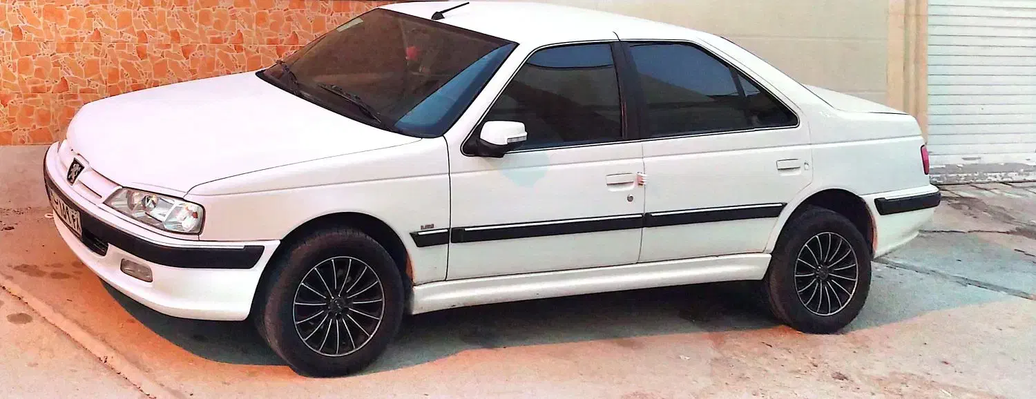 پارس تیوفایو آخر400|خودرو سواری و وانت|بوشهر, |دیوار