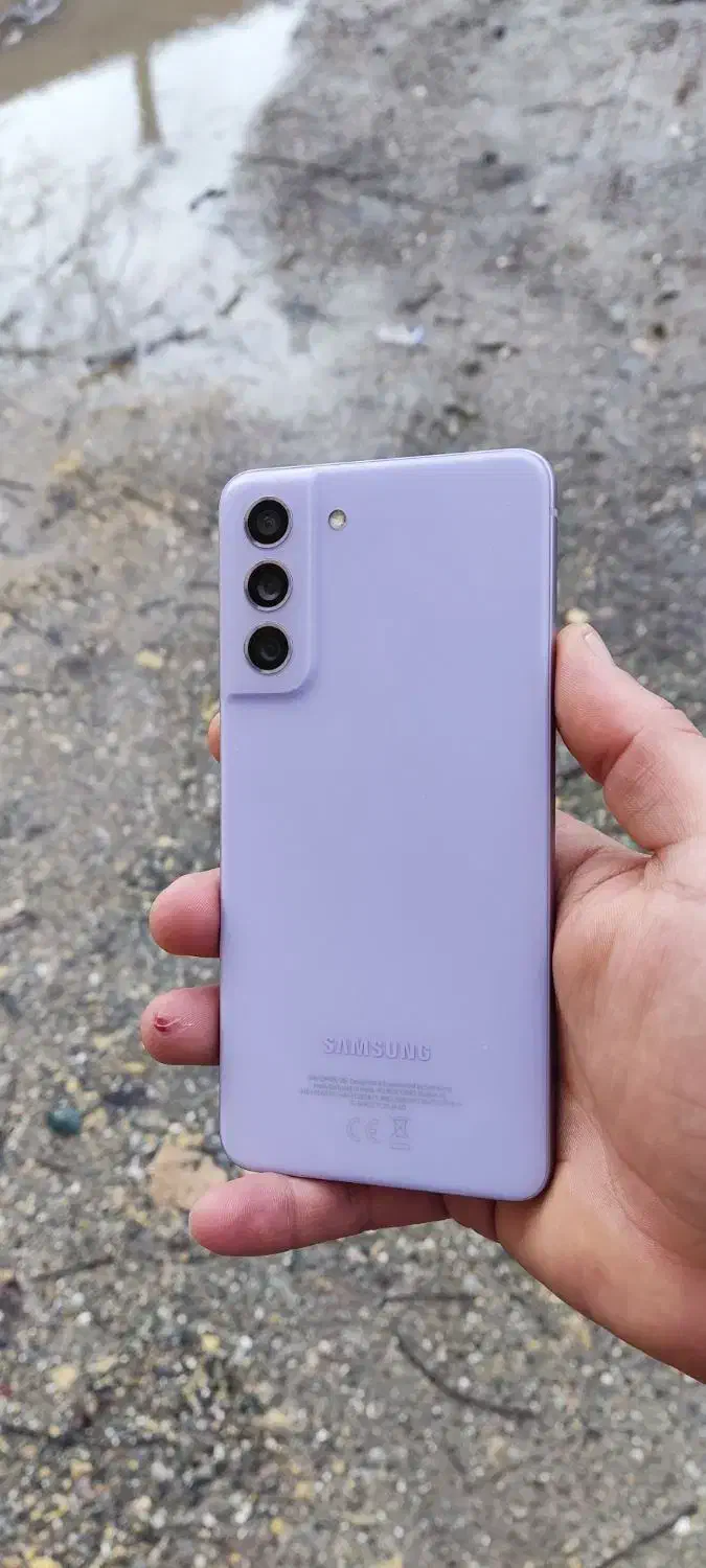 سامسونگ s21fe|موبایل|ارومیه, |دیوار