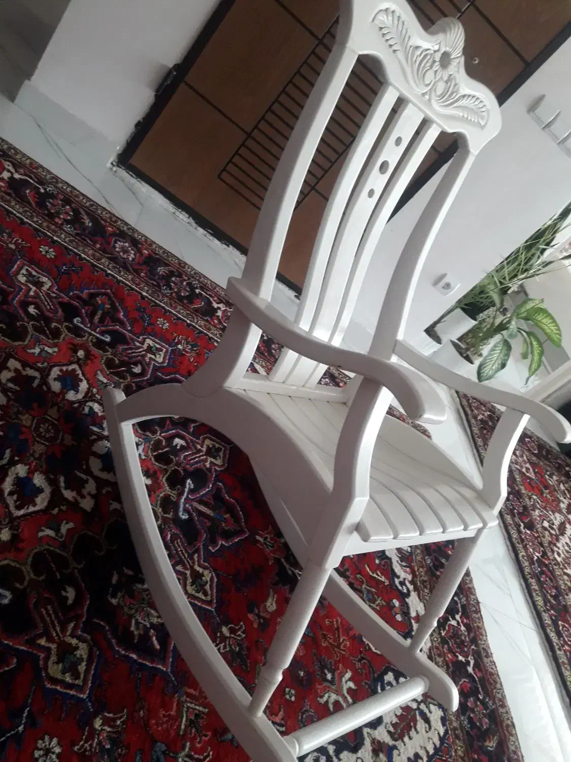 صندلی مادربزرگ|صندلی و نیمکت|تبریز, |دیوار