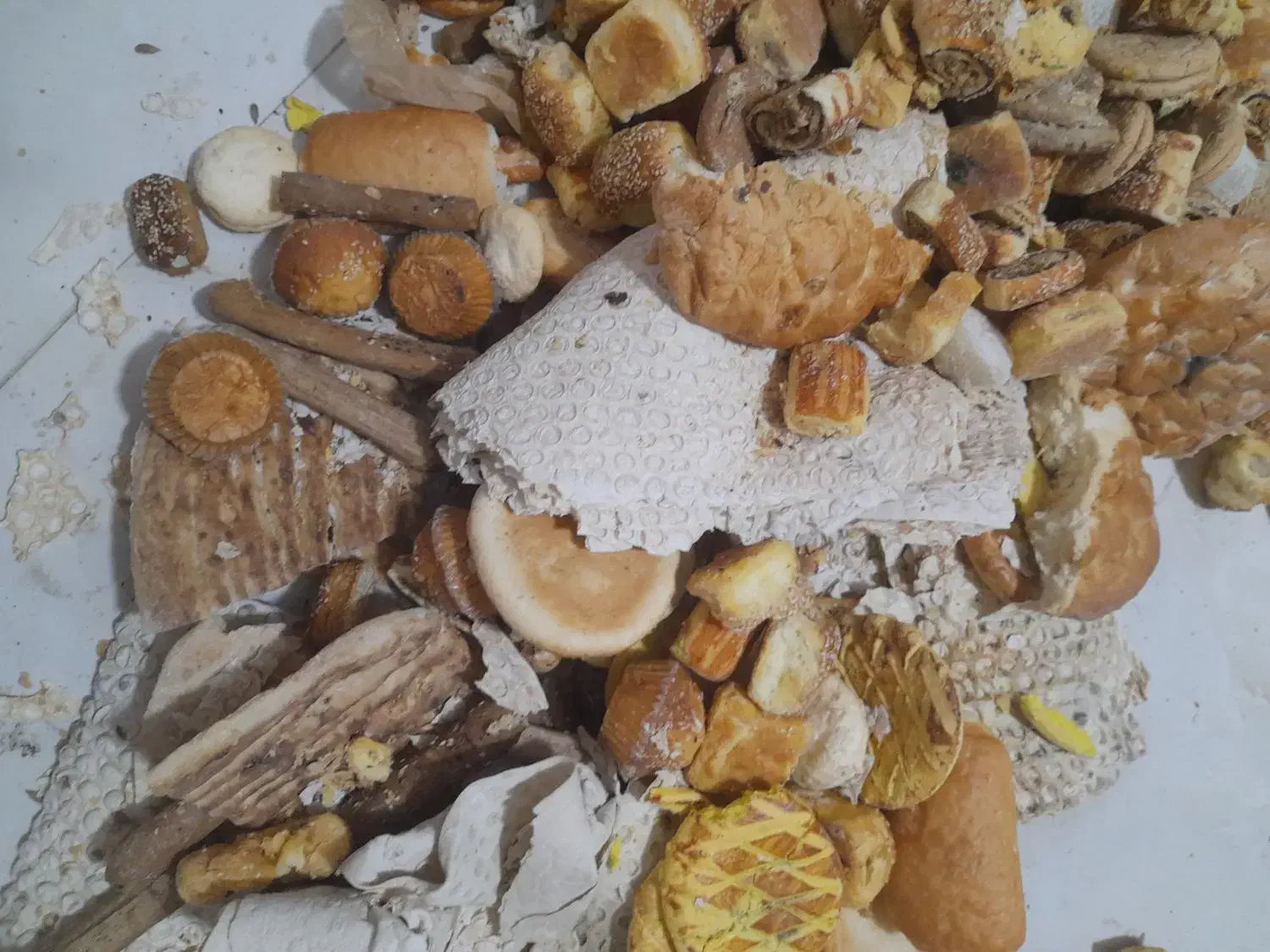 نان خشک سالم|عمدهفروشی|سنگر, |دیوار