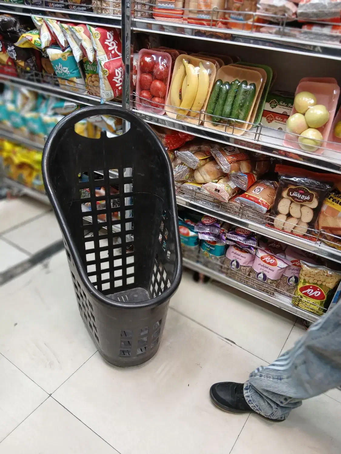 سبد فروشگاهی|فروشگاه و مغازه|تهران, اقدسیه|دیوار