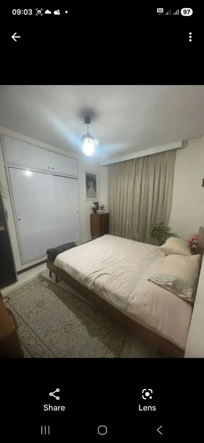 آپارتمان ۶۰ متر تهرانپارس غربی