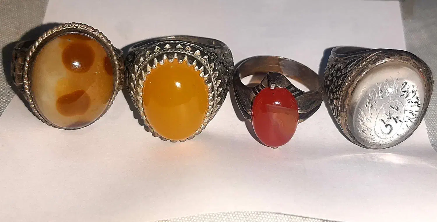 انگشتر در نجف  بابا قوری  در یمن|جواهرات|تهران, شهرک کوهسار|دیوار