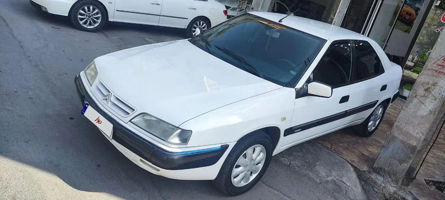 سیتروئن زانتیا ۲۰۰۰cc|خودرو سواری و وانت|ساوه, |دیوار