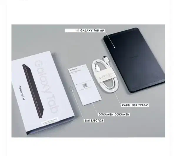 گوشی تبلت galaxy tab A9|تبلت|شیراز, شهرک بزین|دیوار