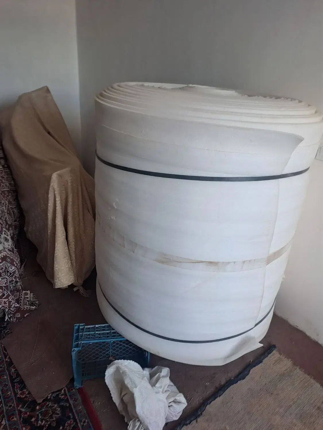 قوطی ۴۰در ۸۰|مصالح و تجهیزات ساختمان|قیدار, |دیوار