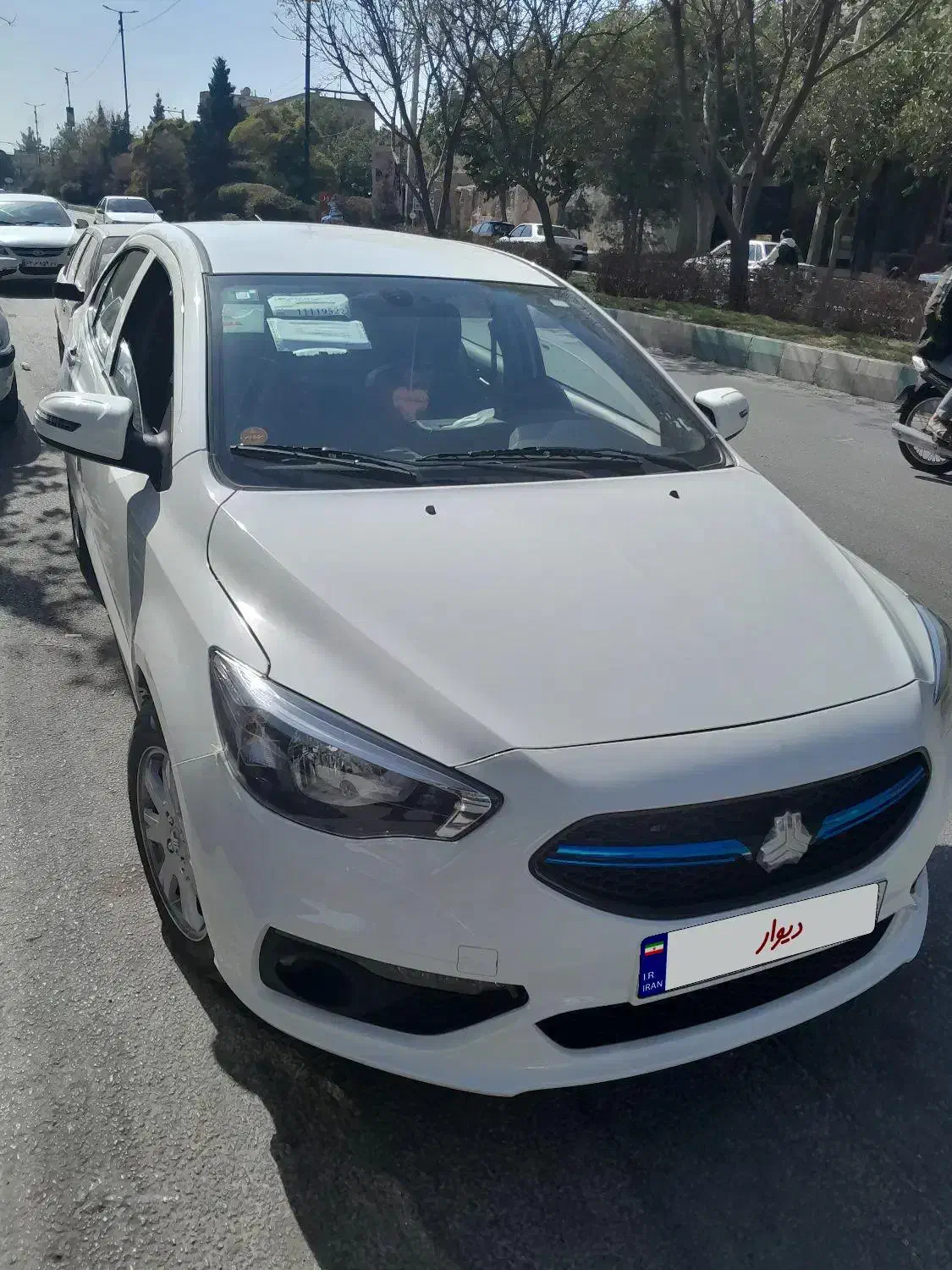 شاهین gl صفر ۱۷ مهر ۱۴۰۴|خودرو سواری و وانت|اصفهان, قائمیه|دیوار