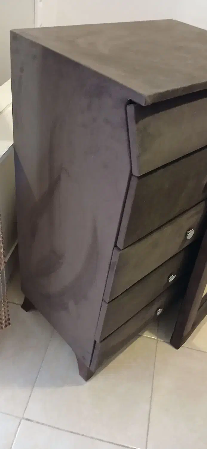 آینه دراور|تخت و سرویس خواب|شاهین‌شهر, عطار|دیوار