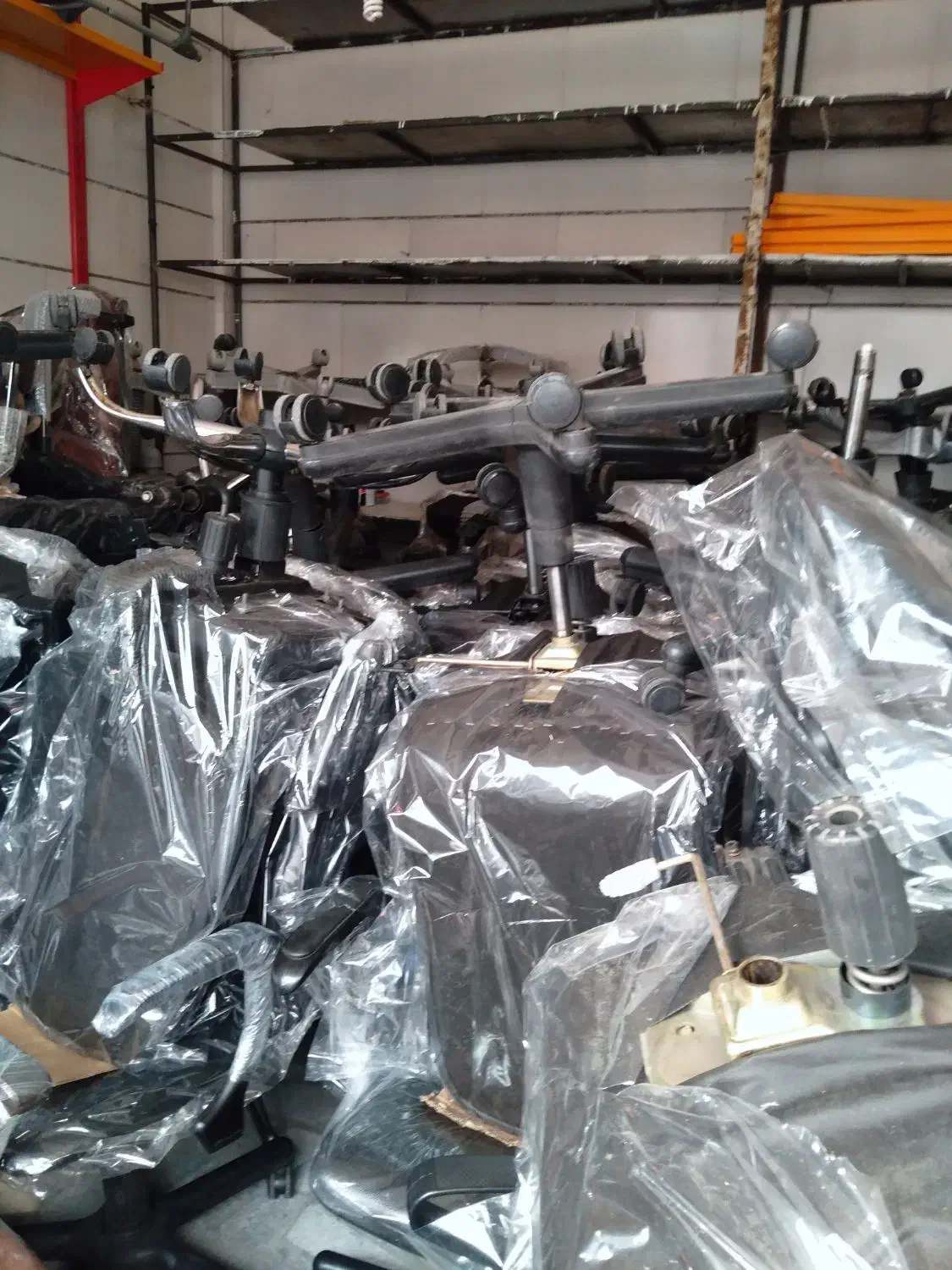 صندلی اداری|مبلمان اداری|قروه, |دیوار