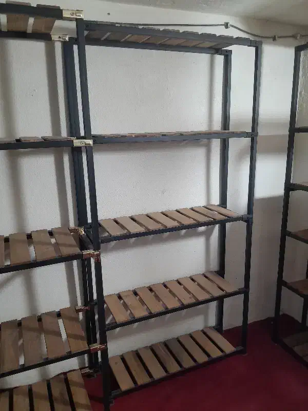 تولیدوپخش قفسه|کتابخانه، شلف، قفسه‌های دیواری|تهران, هاشم‌آباد|دیوار