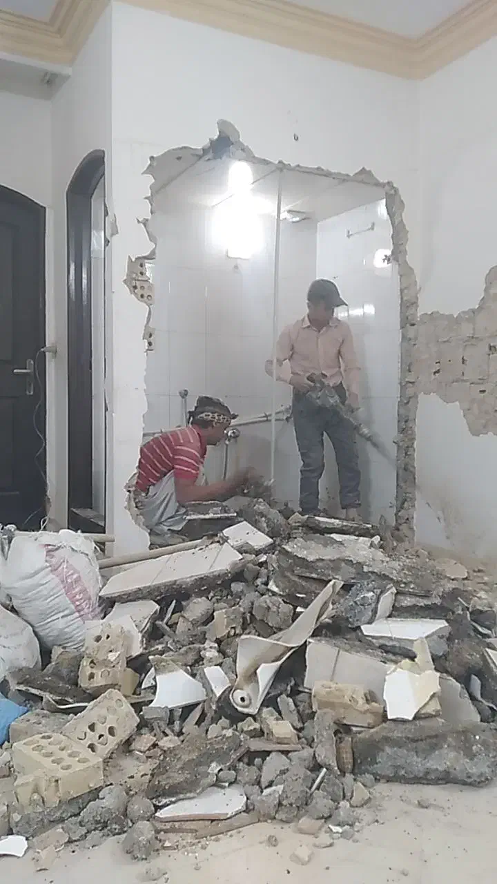 رفع نم اگولوله کشی اب فاضلاب شوفاژبازسازی داخلی|خدمات پیشه و مهارت|مشهد, ایثارگران|دیوار