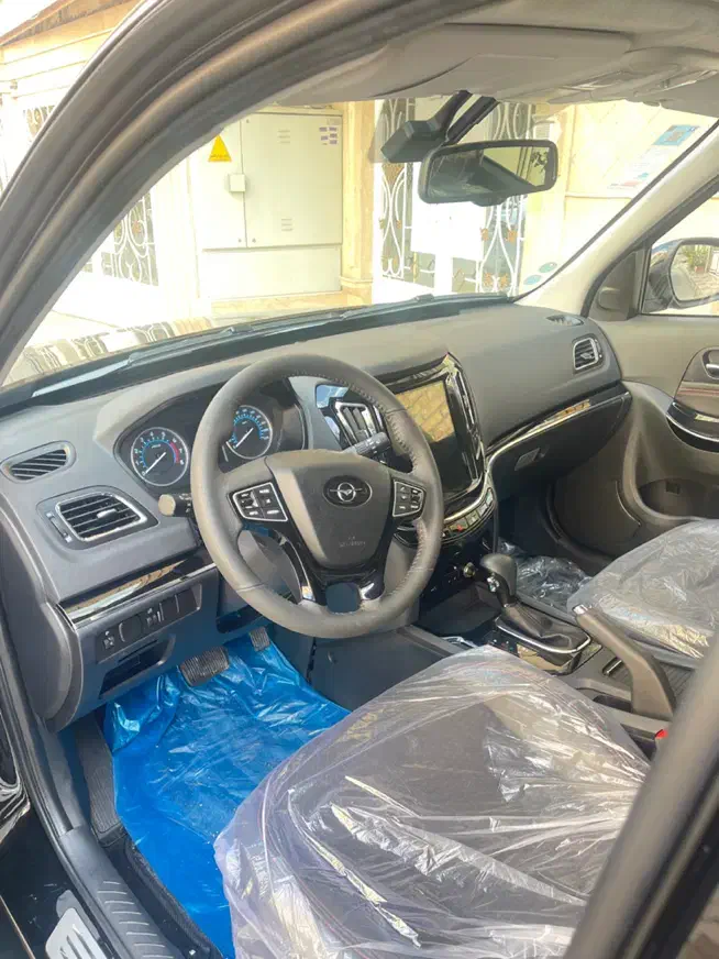 هایما  +S7  پلاس ۱۴۰۳|خودرو سواری و وانت|ارومیه, |دیوار