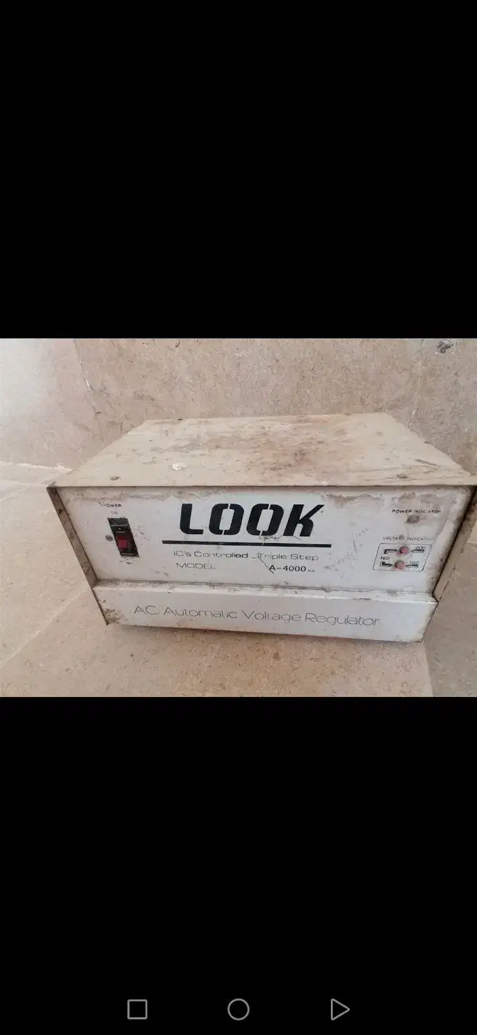 ترانس 4000|سایر لوازم برقی|نیشابور, فضل|دیوار