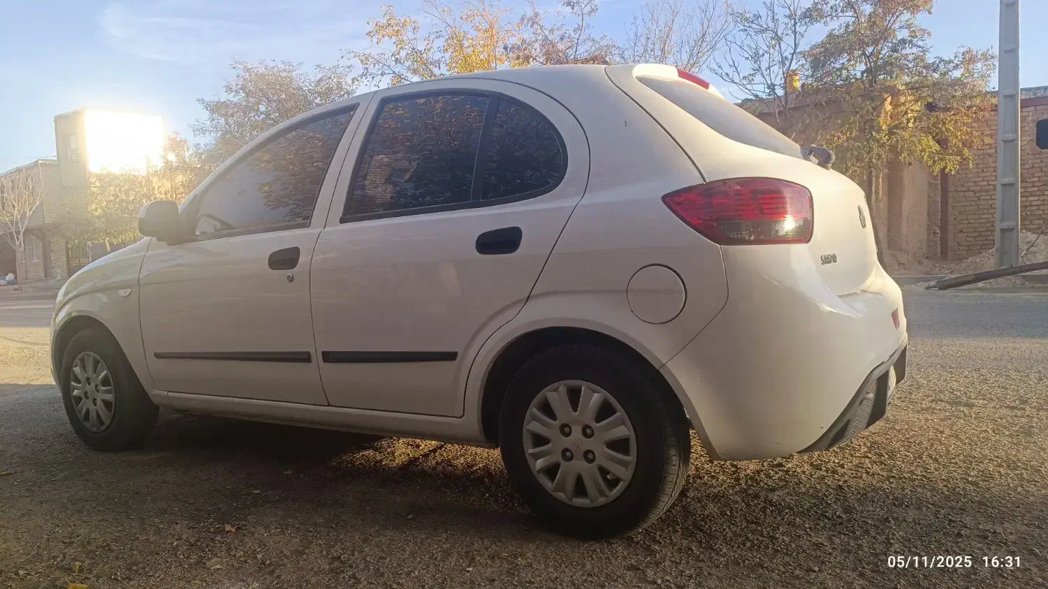 تیبا ۲|خودرو سواری و وانت|خمین, |دیوار