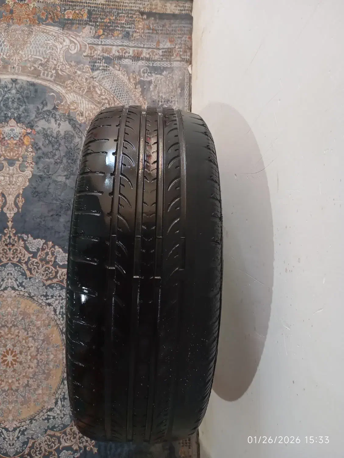 لاستیک کویر|حراج|گنبد کاووس, |دیوار