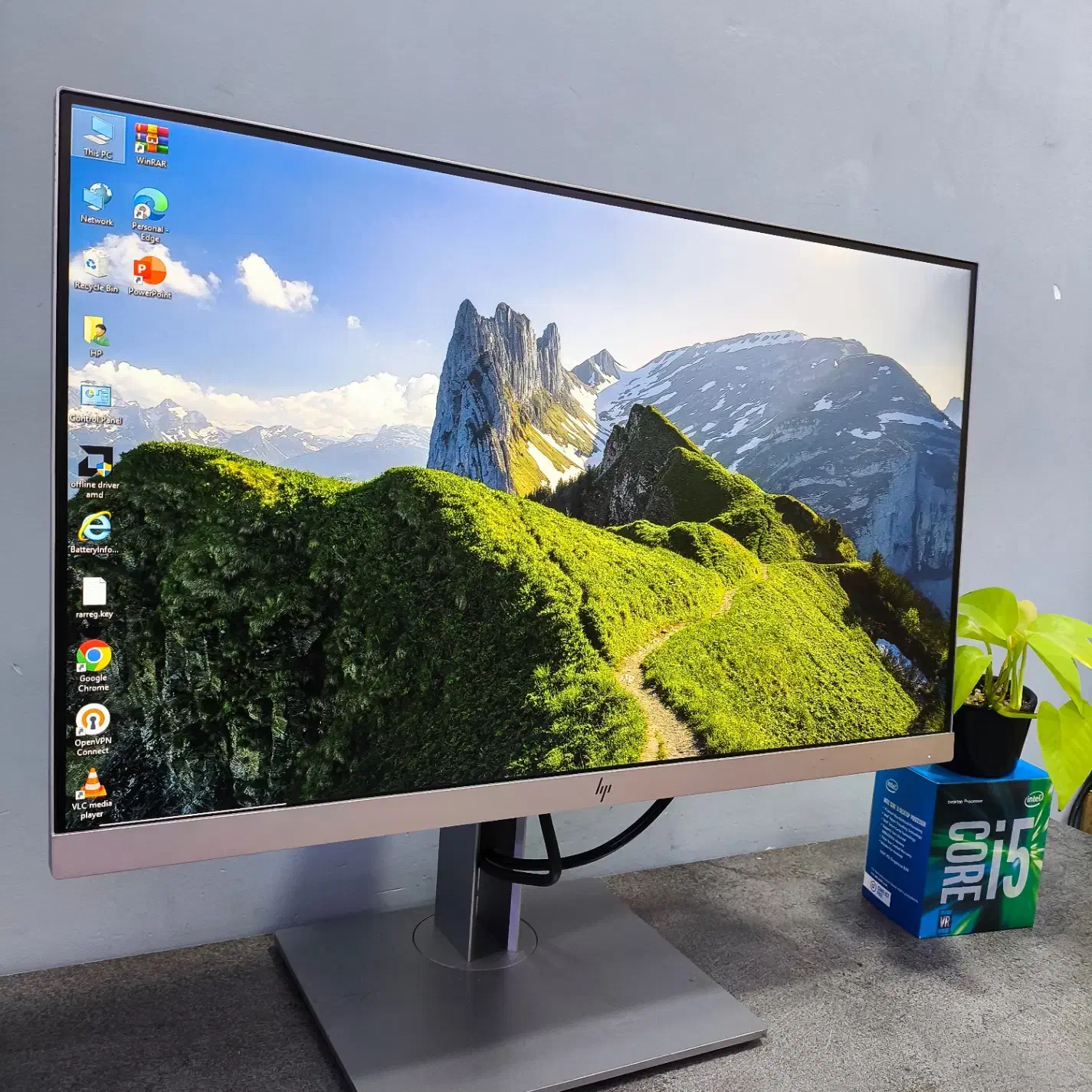 انواع مانیتور نو و‌ استوک اداری و گیمینگ|قطعات و لوازم جانبی رایانه|بوشهر, |دیوار