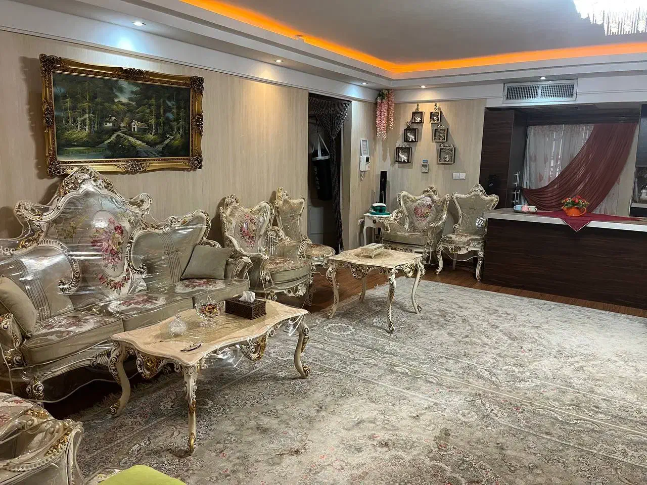 اجاره ۳ خوابه ۱۱۳متری در کوی بیمه|اجارهٔ آپارتمان|تهران, کوی بیمه|دیوار