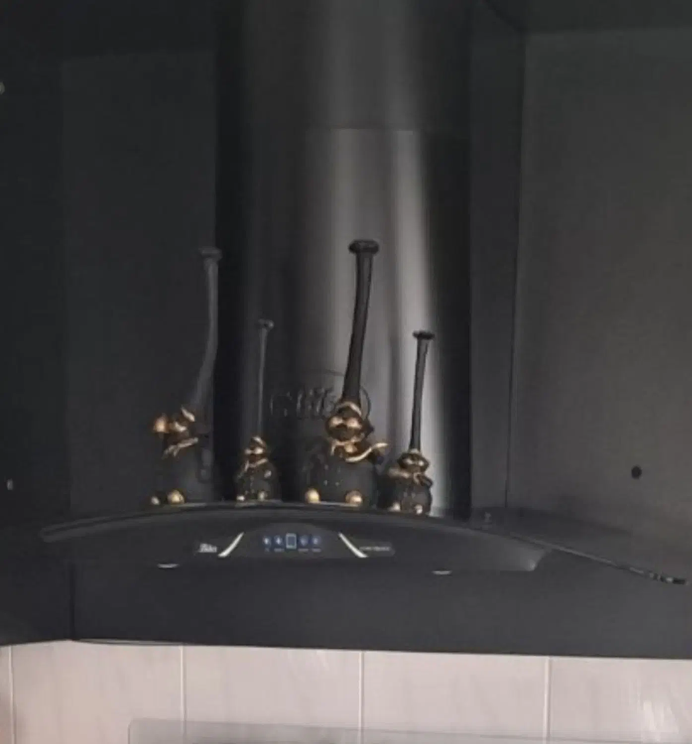 هود لمسی|هود|قروه, |دیوار