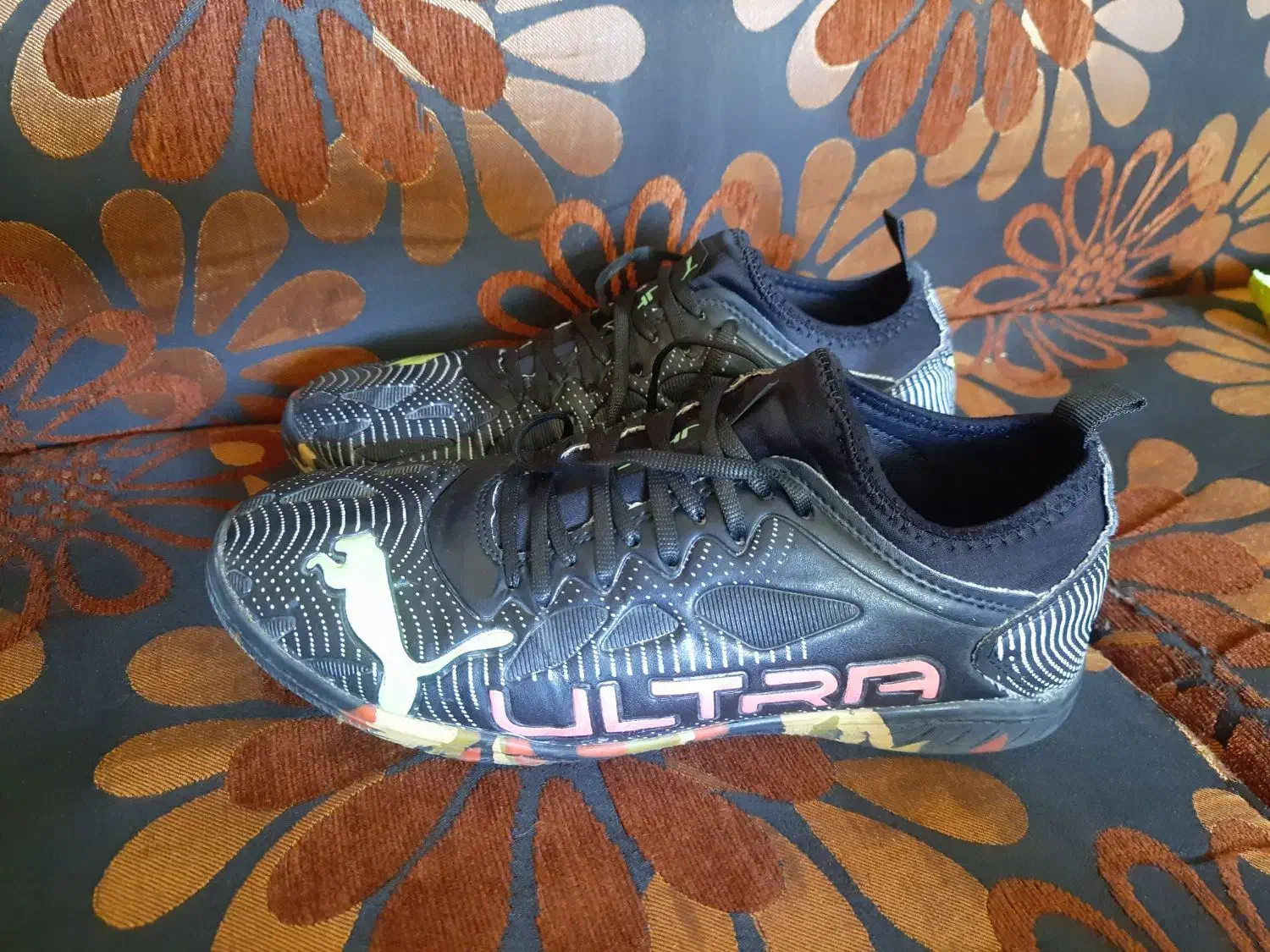 کفش فوتبال|کیف، کفش، کمربند|فولادشهر, B8|دیوار