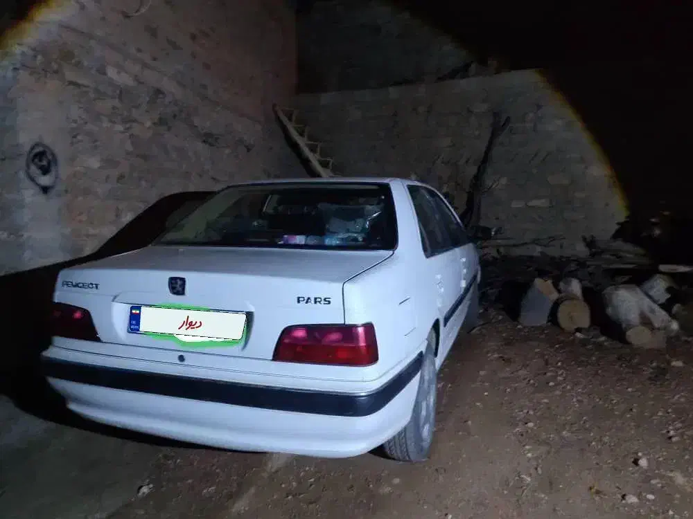 بدون رنگ کم کار|خودرو سواری و وانت|پاوه, |دیوار